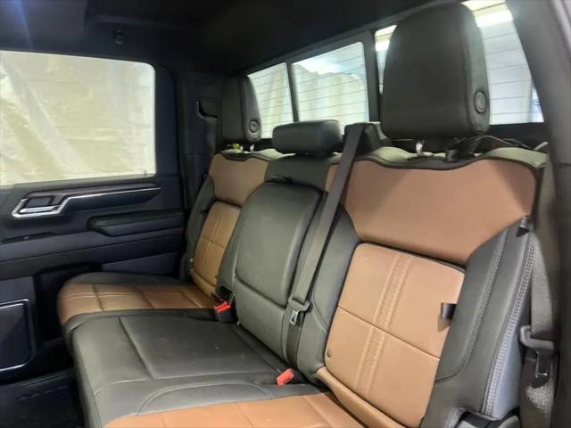 2024 Chevrolet Silverado 2500HD 4WD Crew Cab Standard Bed High Country