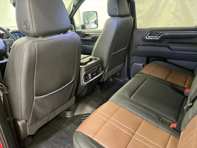 2024 Chevrolet Silverado 2500HD 4WD Crew Cab Standard Bed High Country