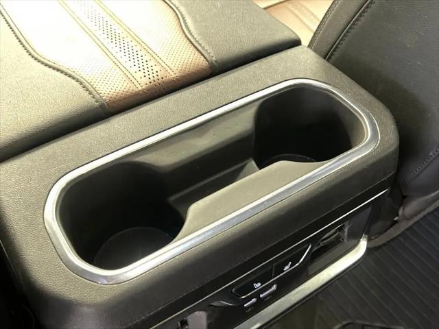 2024 Chevrolet Silverado 2500HD 4WD Crew Cab Standard Bed High Country