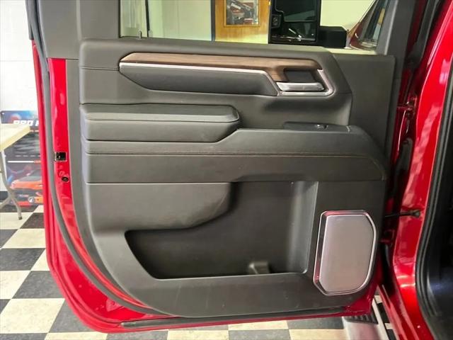 2024 Chevrolet Silverado 2500HD 4WD Crew Cab Standard Bed High Country
