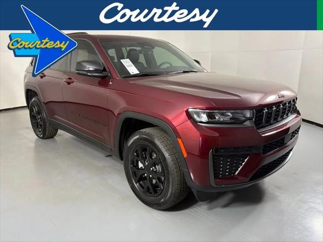 2026 Jeep Grand Cherokee Altitude 4x4 for sale in Mesa, AZ