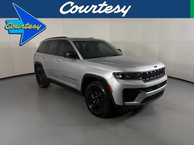 2026 Jeep Grand Cherokee Altitude 4x4 for sale in Mesa, AZ