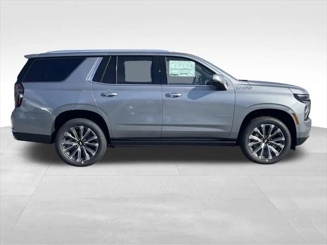2026 Chevrolet Tahoe 4WD High Country