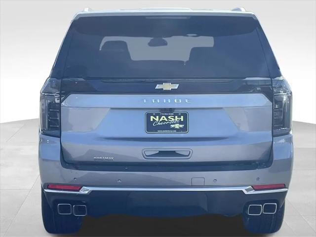 2026 Chevrolet Tahoe 4WD High Country