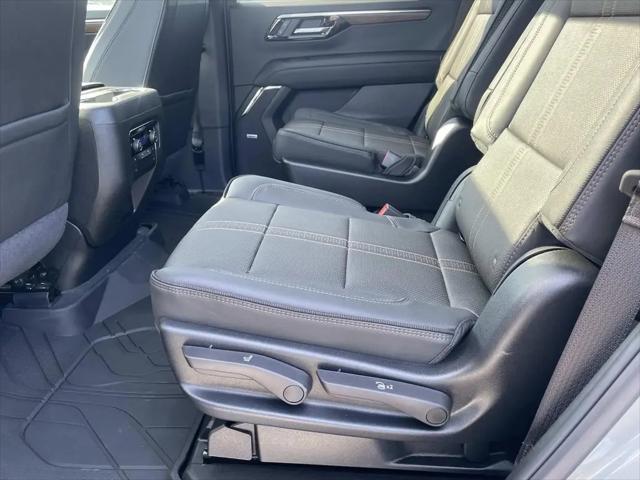 2026 Chevrolet Tahoe 4WD High Country