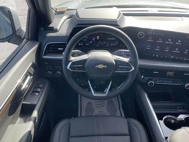 2026 Chevrolet Tahoe 4WD High Country