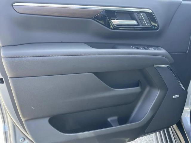 2026 Chevrolet Tahoe 4WD High Country