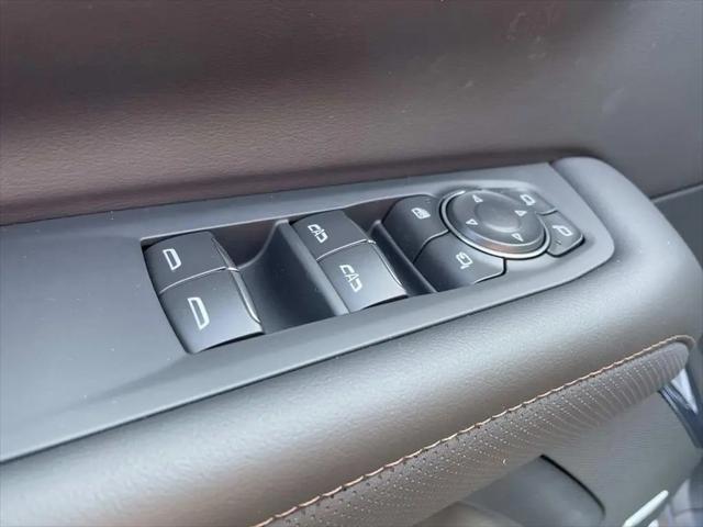 2026 Chevrolet Tahoe 4WD High Country