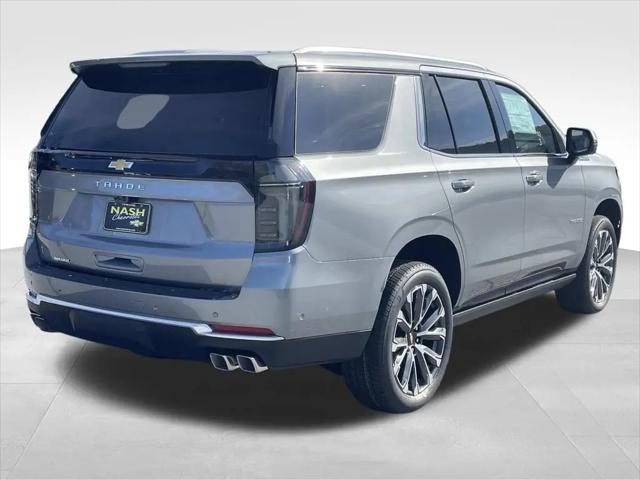 2026 Chevrolet Tahoe 4WD High Country