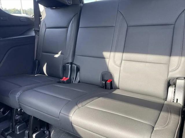 2026 Chevrolet Tahoe 4WD High Country