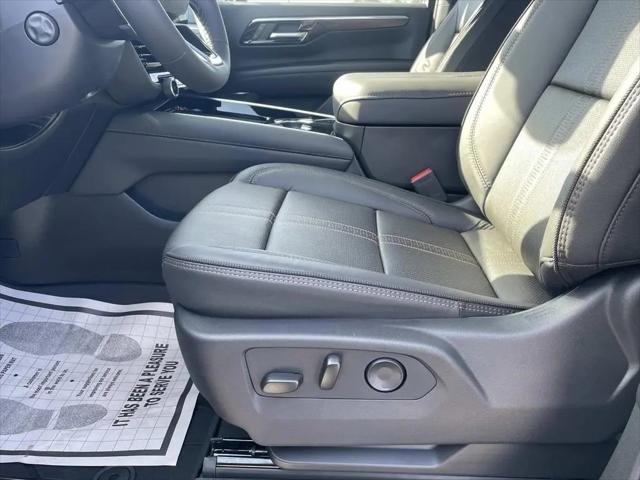 2026 Chevrolet Tahoe 4WD High Country