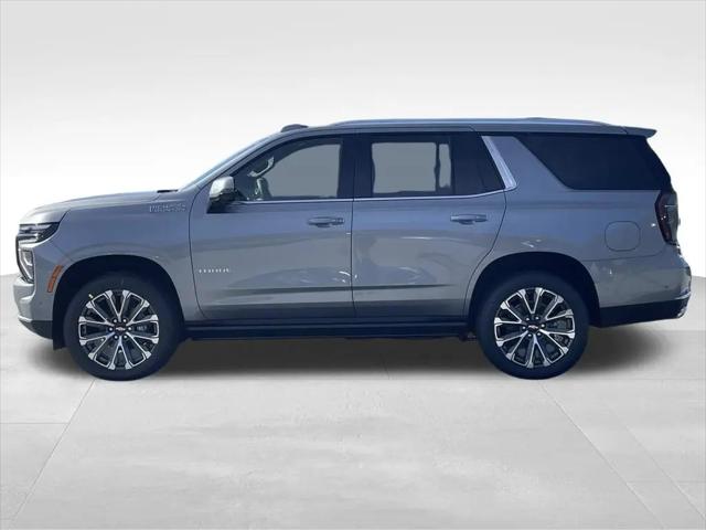 2026 Chevrolet Tahoe 4WD High Country