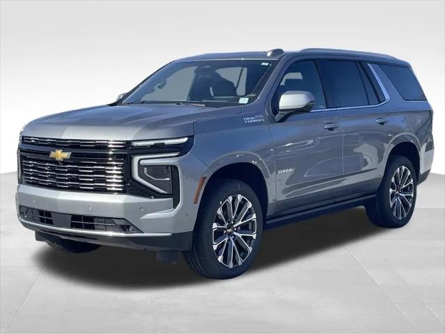 2026 Chevrolet Tahoe 4WD High Country