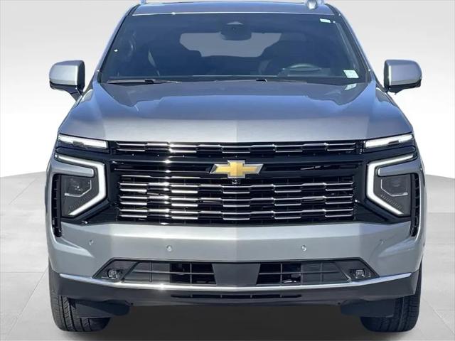 2026 Chevrolet Tahoe 4WD High Country