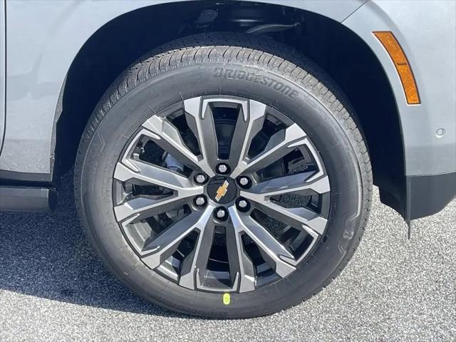 2026 Chevrolet Tahoe 4WD High Country