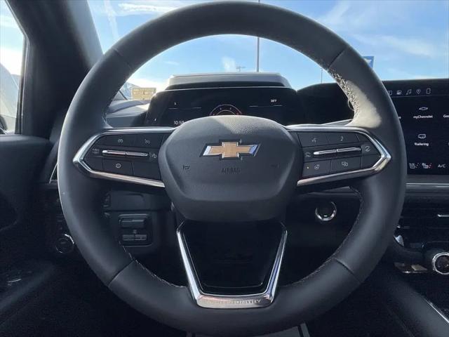 2026 Chevrolet Tahoe 4WD High Country