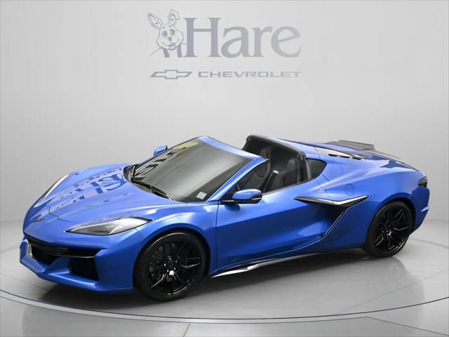2023 Chevrolet Corvette Z06 RWD Coupe 1LZ for sale in Noblesville, IN