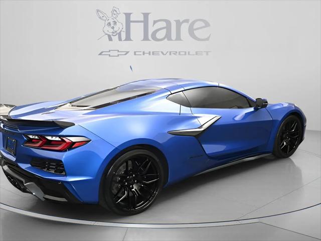 2023 Chevrolet Corvette Z06 RWD Coupe 1LZ