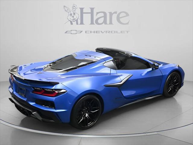 2023 Chevrolet Corvette Z06 RWD Coupe 1LZ