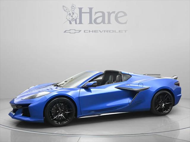 2023 Chevrolet Corvette Z06 RWD Coupe 1LZ