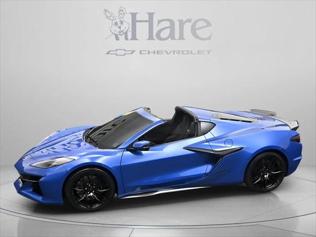 2023 Chevrolet Corvette Z06 RWD Coupe 1LZ
