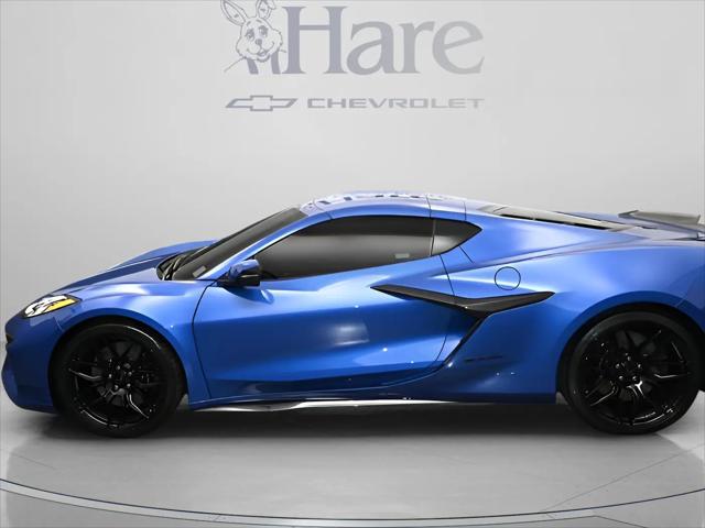 2023 Chevrolet Corvette Z06 RWD Coupe 1LZ