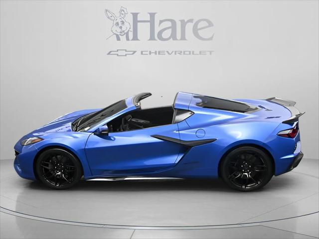 2023 Chevrolet Corvette Z06 RWD Coupe 1LZ