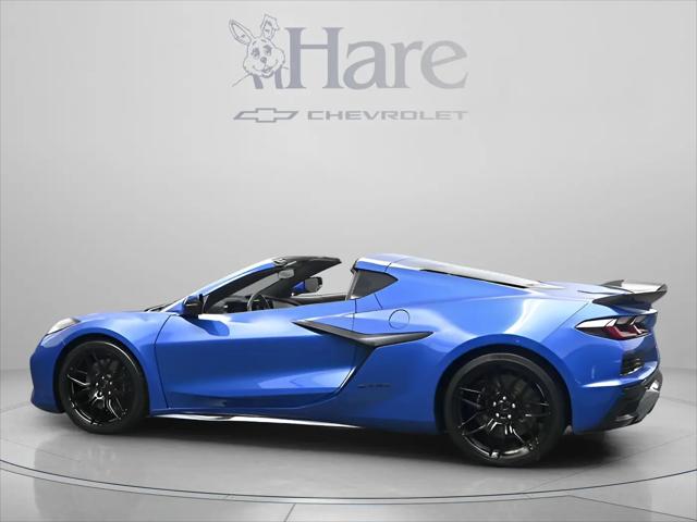 2023 Chevrolet Corvette Z06 RWD Coupe 1LZ