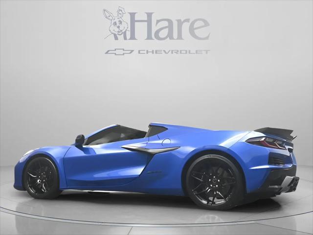 2023 Chevrolet Corvette Z06 RWD Coupe 1LZ