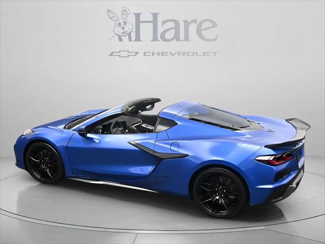 2023 Chevrolet Corvette Z06 RWD Coupe 1LZ