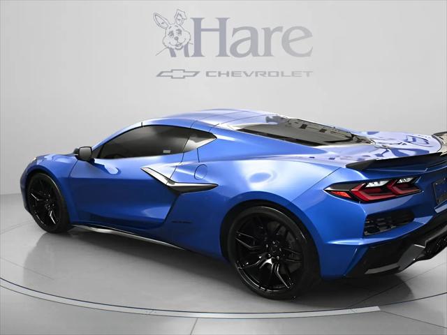 2023 Chevrolet Corvette Z06 RWD Coupe 1LZ