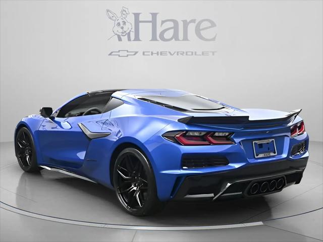 2023 Chevrolet Corvette Z06 RWD Coupe 1LZ