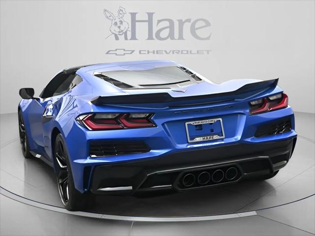 2023 Chevrolet Corvette Z06 RWD Coupe 1LZ