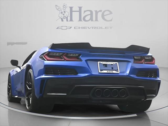 2023 Chevrolet Corvette Z06 RWD Coupe 1LZ