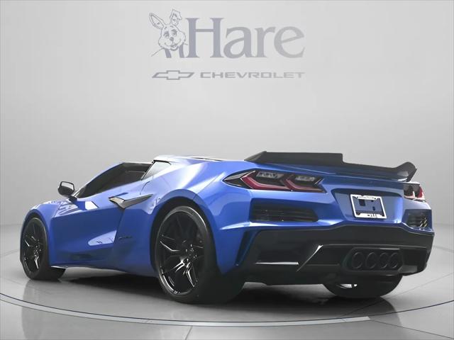 2023 Chevrolet Corvette Z06 RWD Coupe 1LZ