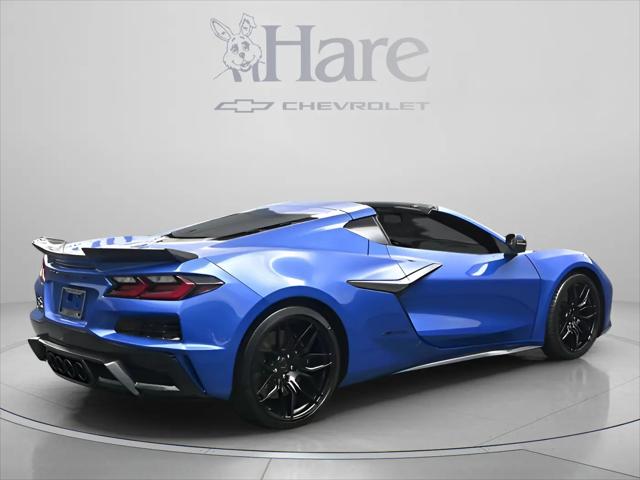 2023 Chevrolet Corvette Z06 RWD Coupe 1LZ