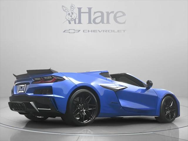 2023 Chevrolet Corvette Z06 RWD Coupe 1LZ