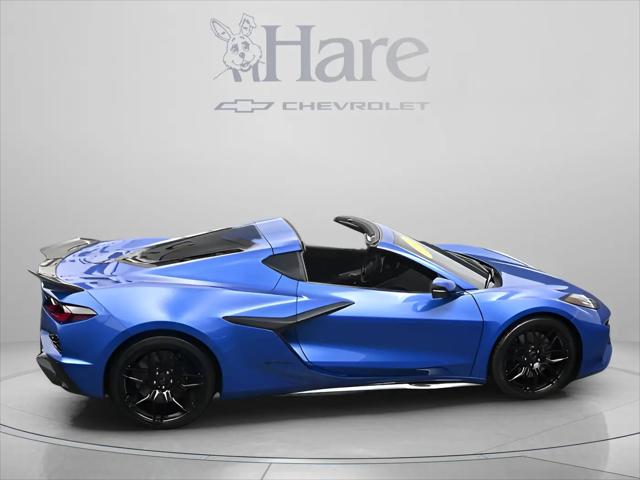 2023 Chevrolet Corvette Z06 RWD Coupe 1LZ
