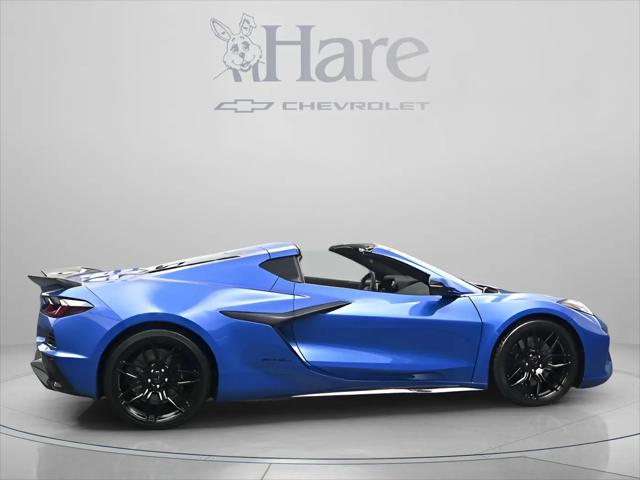2023 Chevrolet Corvette Z06 RWD Coupe 1LZ