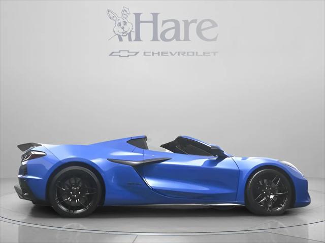 2023 Chevrolet Corvette Z06 RWD Coupe 1LZ