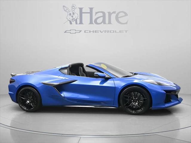 2023 Chevrolet Corvette Z06 RWD Coupe 1LZ