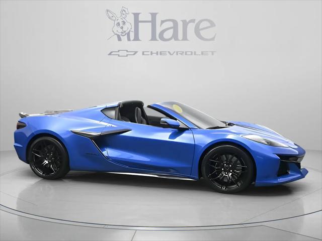 2023 Chevrolet Corvette Z06 RWD Coupe 1LZ