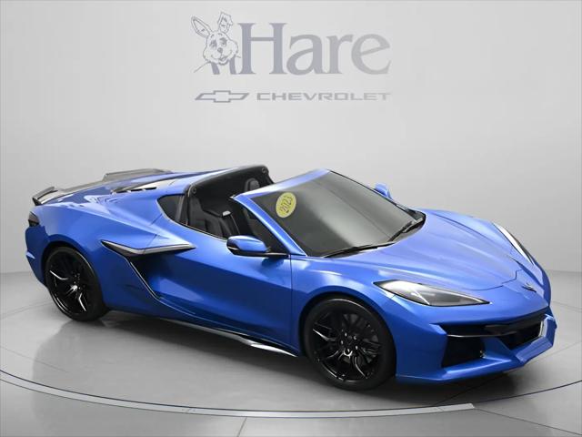 2023 Chevrolet Corvette Z06 RWD Coupe 1LZ