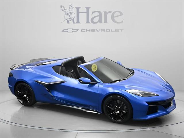 2023 Chevrolet Corvette Z06 RWD Coupe 1LZ