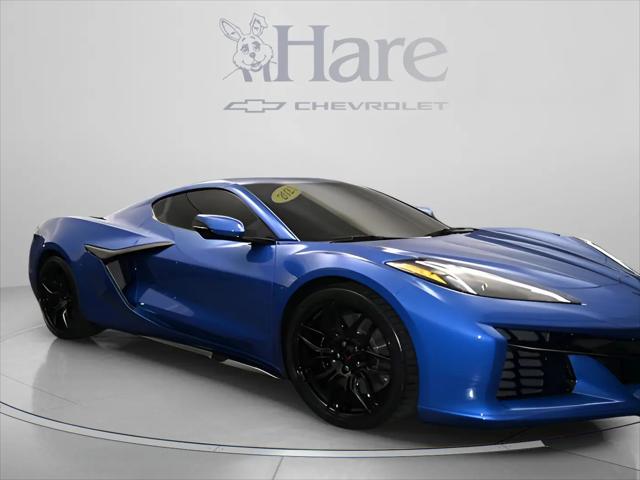 2023 Chevrolet Corvette Z06 RWD Coupe 1LZ