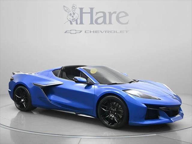2023 Chevrolet Corvette Z06 RWD Coupe 1LZ