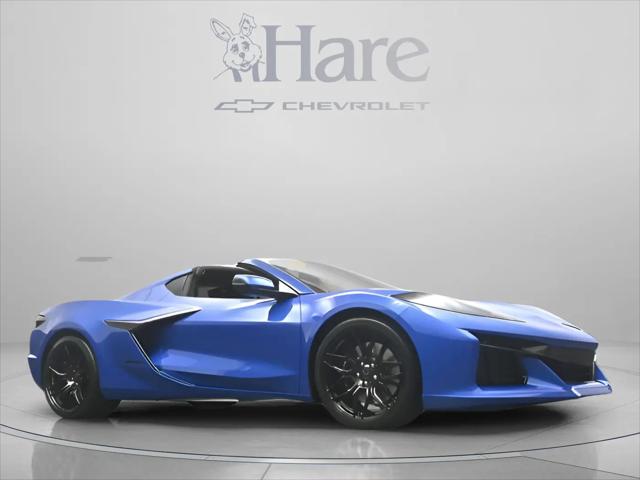 2023 Chevrolet Corvette Z06 RWD Coupe 1LZ