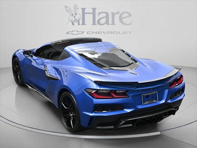 2023 Chevrolet Corvette Z06 RWD Coupe 1LZ