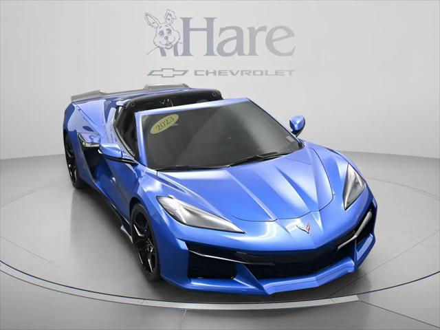 2023 Chevrolet Corvette Z06 RWD Coupe 1LZ