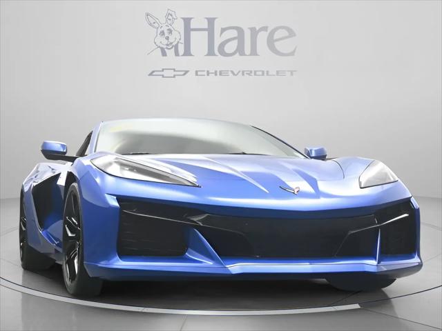 2023 Chevrolet Corvette Z06 RWD Coupe 1LZ
